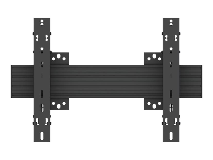 Multibrackets Pro Series Micro-Adjustable Wallmount MBW1U