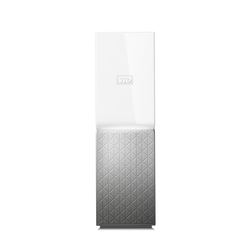 WD My Cloud Home 4TB Personlig skylagringsenhet