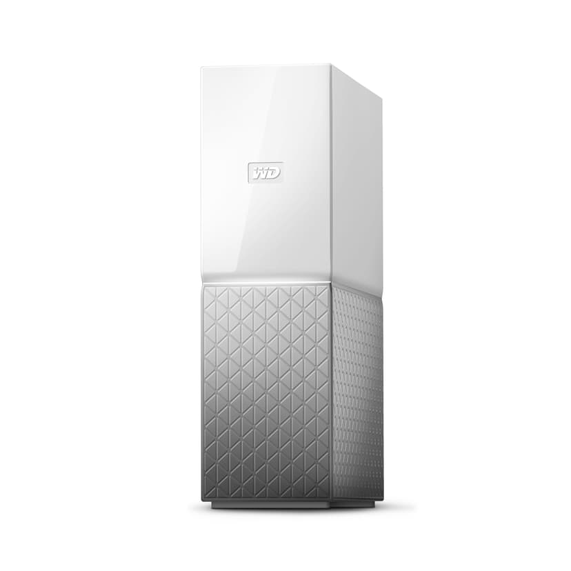 WD My Cloud Home 4TB Personlig skylagringsenhet
