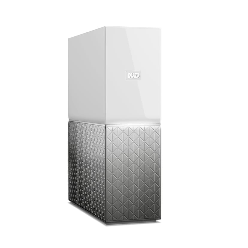 WD My Cloud Home 8TB Personlig skylagringsenhet