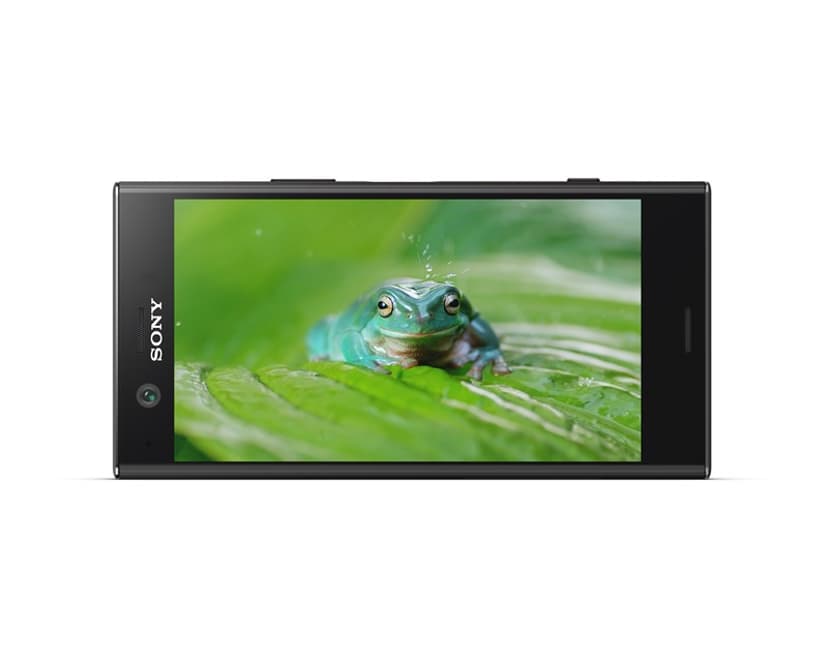 Sony XPERIA XZ1 Compact 32GB Ett SIM Svart