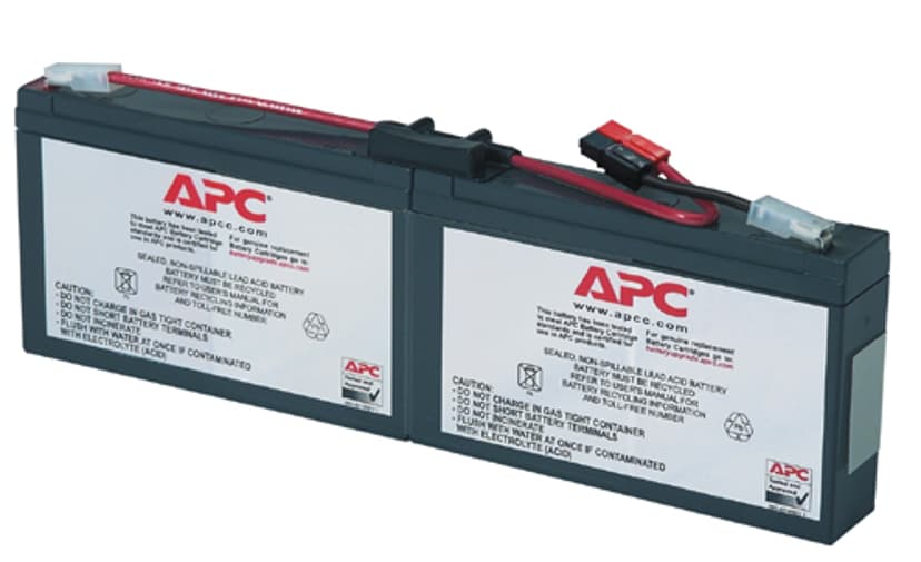 APC Utbytesbatteri #18