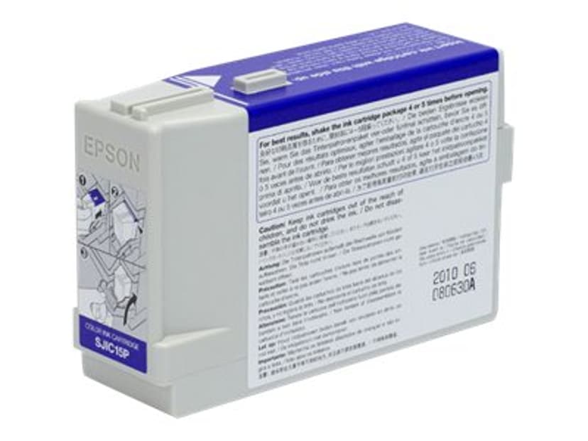 Epson Ink 3-Color - TM-C3400