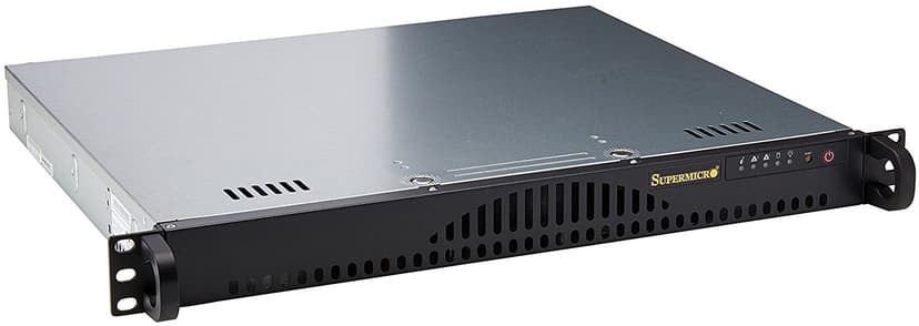 Supermicro SuperServer 5018A-MLTN4 Barebone Atom C2550 Fyrkärnig