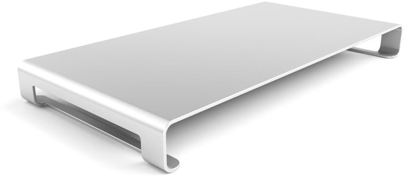 Satechi Aluminum Slim Monitor Stand Silver