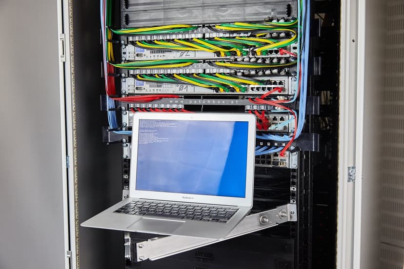 Patchbox Setup.Exe Installationskit för rack