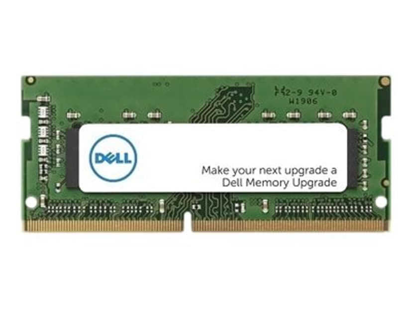 Dell DDR4 16GB 2400MHz DDR4 SDRAM SO-DIMM 260-pin
