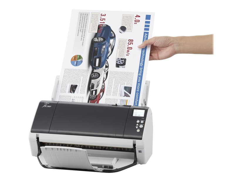 Fujitsu FI-7480 A3 Dokumentskanner