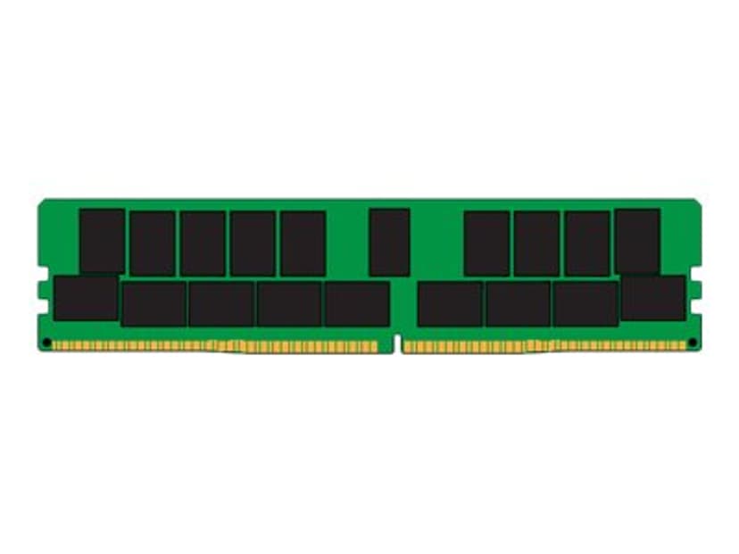 Kingston ValueRAM 128GB 2400MHz CL17 DDR4 SDRAM DIMM 288 nastaa