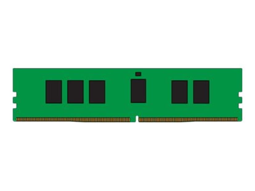 Kingston ValueRAM 8GB 2400MHz CL17 DDR4 SDRAM DIMM 288 nastaa