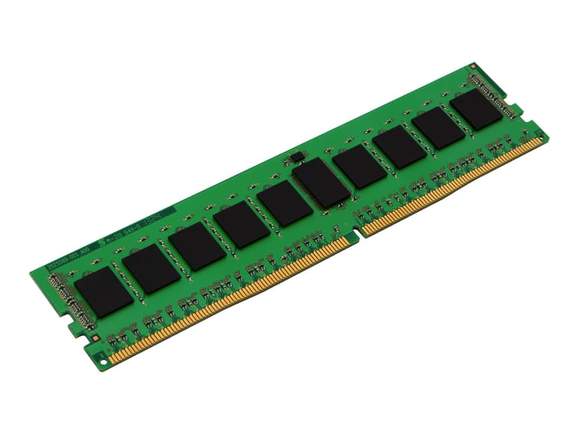 Kingston ValueRAM 16GB 2400MHz CL17 DDR4 SDRAM DIMM 288 nastaa