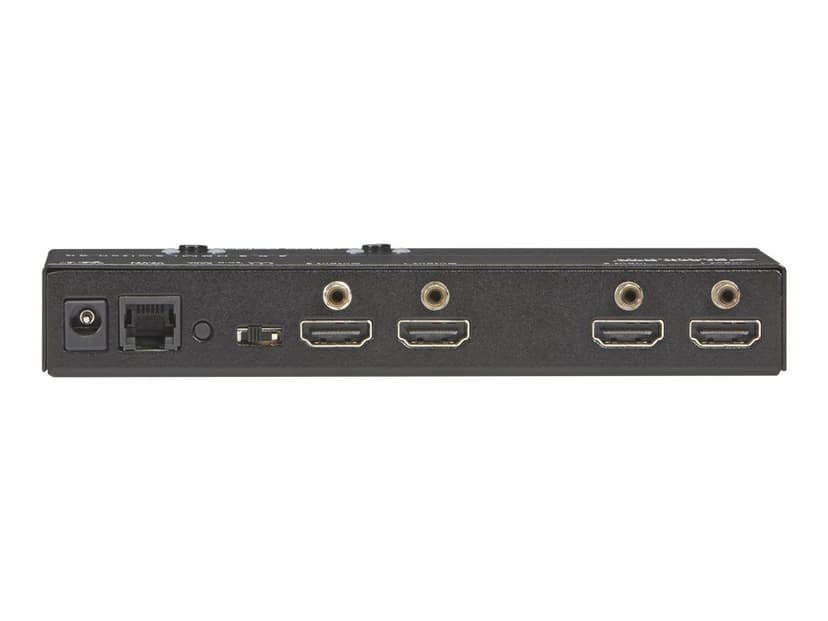 Black Box 4K HDMI Matrix Switch 2 x 2