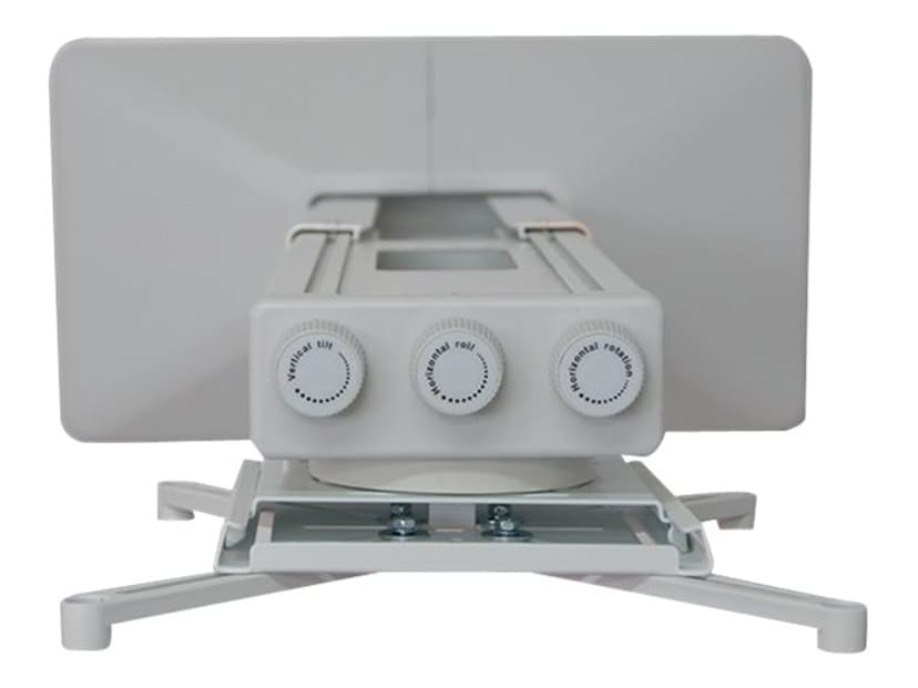 Multibrackets M Projektorstativ Short Throw Deluxe 600-1300mm Med Finjustering