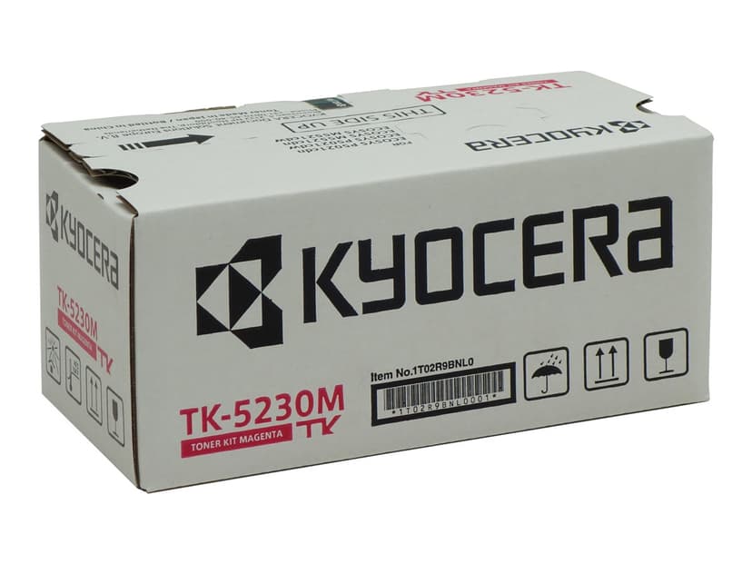 Kyocera Värikasetti Magenta 2.2K Tk-5230M - P5021/M5021