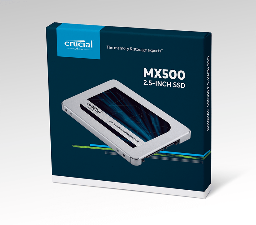 Crucial MX500 SSD 1000GB 2.5