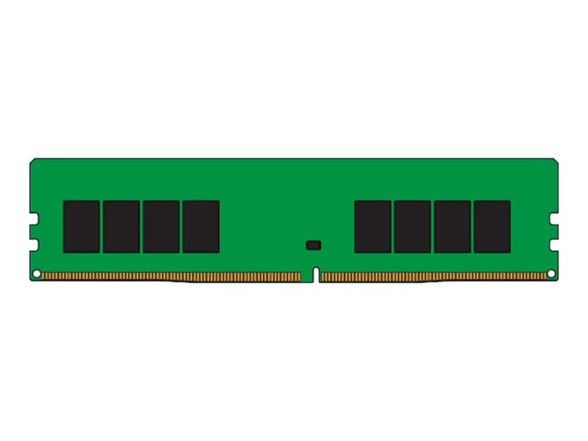 Kingston ValueRAM 16GB 2666MHz CL19 DDR4 SDRAM DIMM 288 nastaa