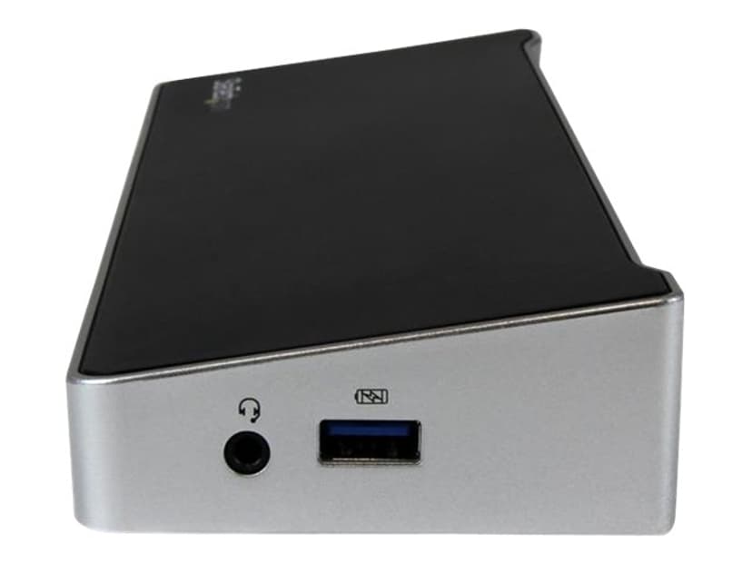 Startech Triple-4K Monitor USB-C Docking Station for Laptops USB-C Portreplikator