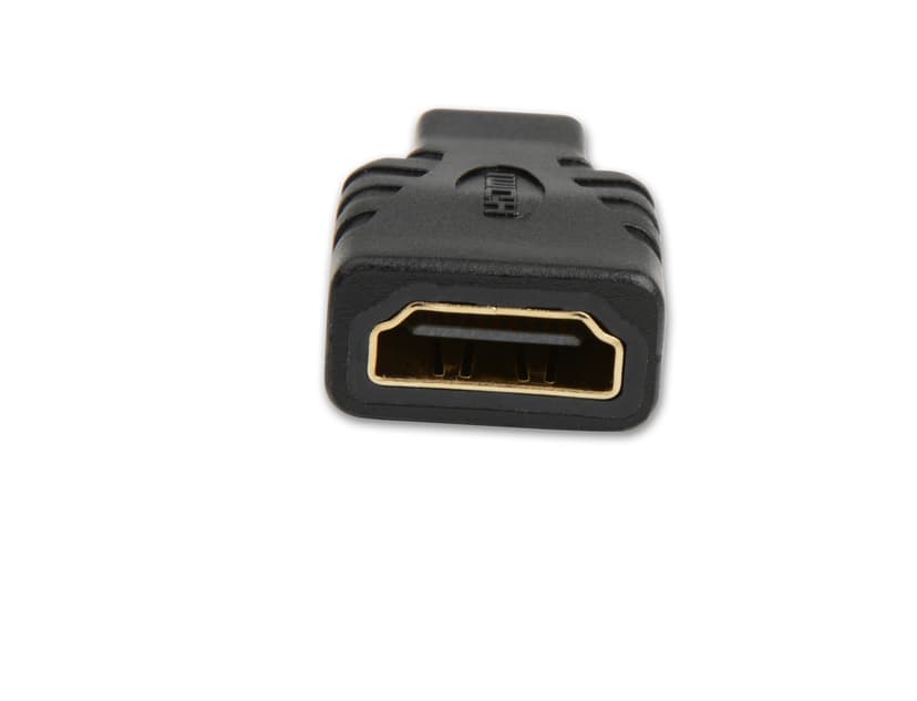 Prokord Prokord Adapter HDMI - Micro HDMI F - m HDMI Micro Naaras HDMI Uros Musta