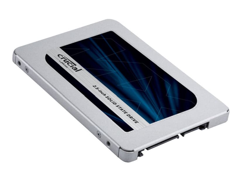 Crucial MX500 500GB 2.5" SATA-600