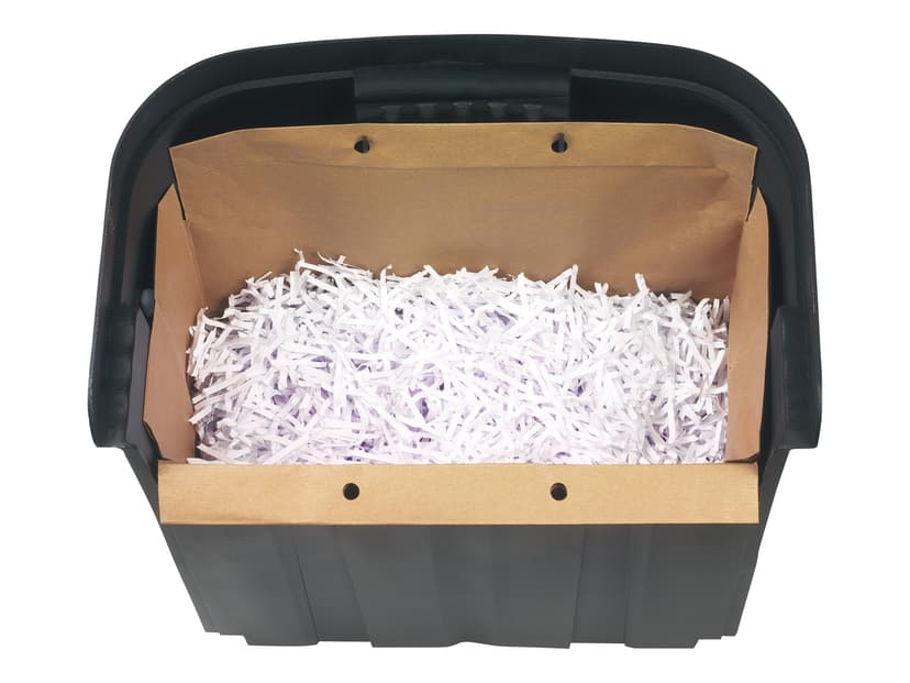 Rexel Mercury Recyclable Shredder Waste Bags