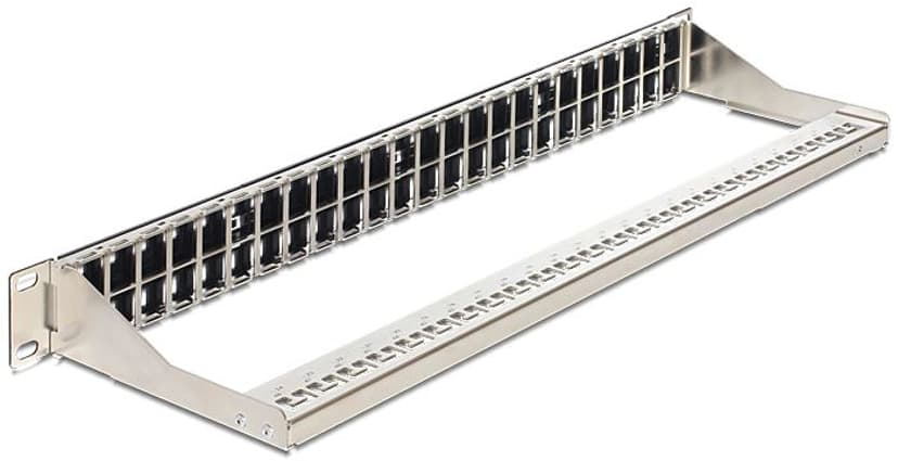 Delock Patchpanel 48 portar