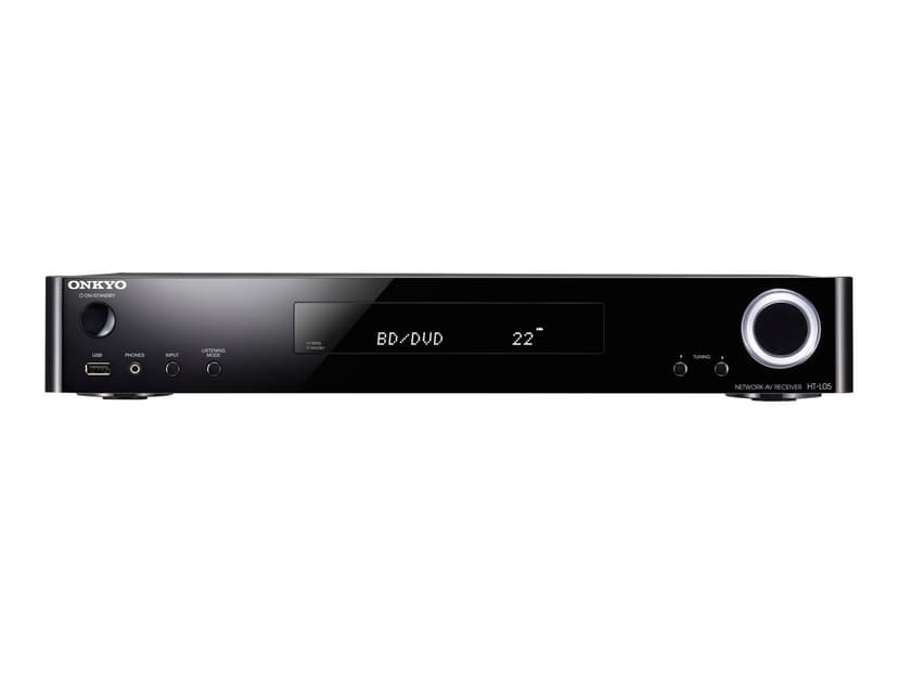 Onkyo Envision Cinema LS7200 Svart