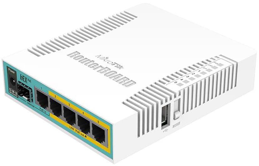 Mikrotik RB960PGS hEX