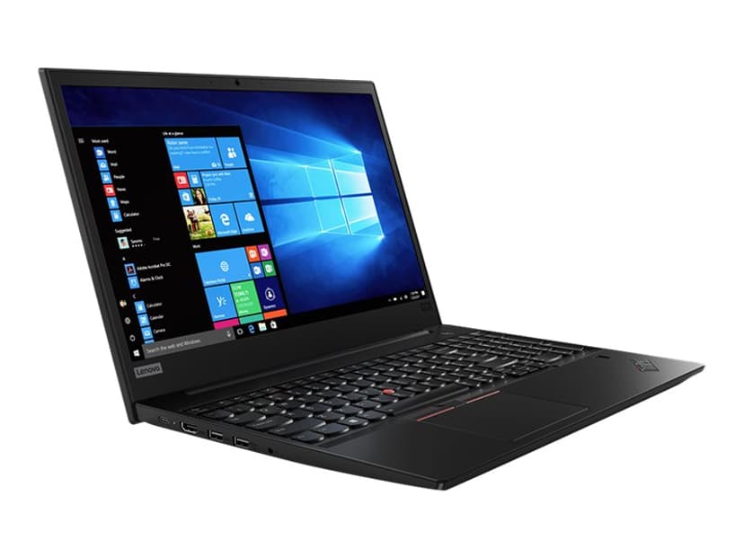 tale kupon Vanvid Lenovo ThinkPad E580 Core i7 8GB 256GB SSD 15.6" (20KS001RMX) | Dustin.dk