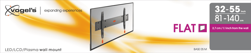Vogel´s Base 05 m - Fast TV-Veggfeste