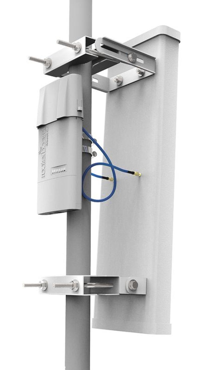 Mikrotik Netbox 5 Wireless Access Point 802.11AC Rp-Sma