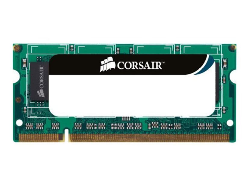 Corsair DDR3 4GB 1333MHz CL9 DDR3 SDRAM SO-DIMM 204-pin