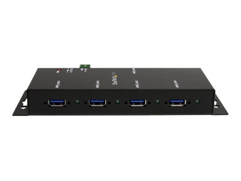 Startech 4 Port Industrial USB 3.0 Hub Mountable