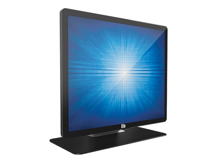 Elo 1902L 19" Touchscreen Monitor Musta 19" LCD 235cd/m² 1280 x 1024pixels