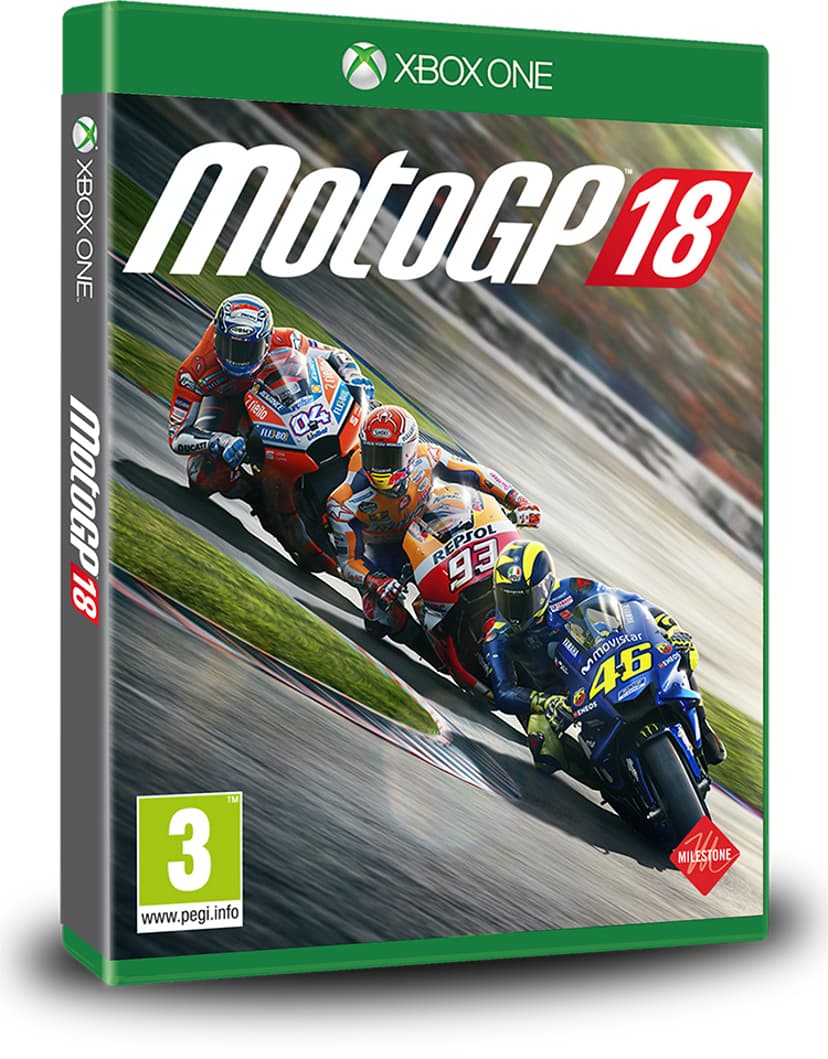 Milestone MotoGP 18