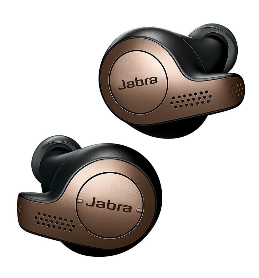 Buy Jabra Elite Active 65t In Ear Earbud With 4 Mic System