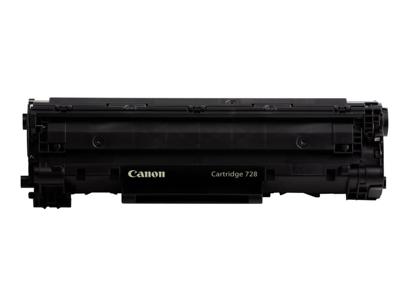 Canon Värikasetti Musta 728, 2,1k - MF4430