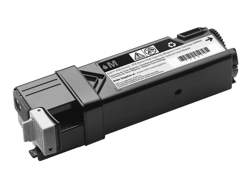 Dell Toner Magenta 3k HC - 2150/2155