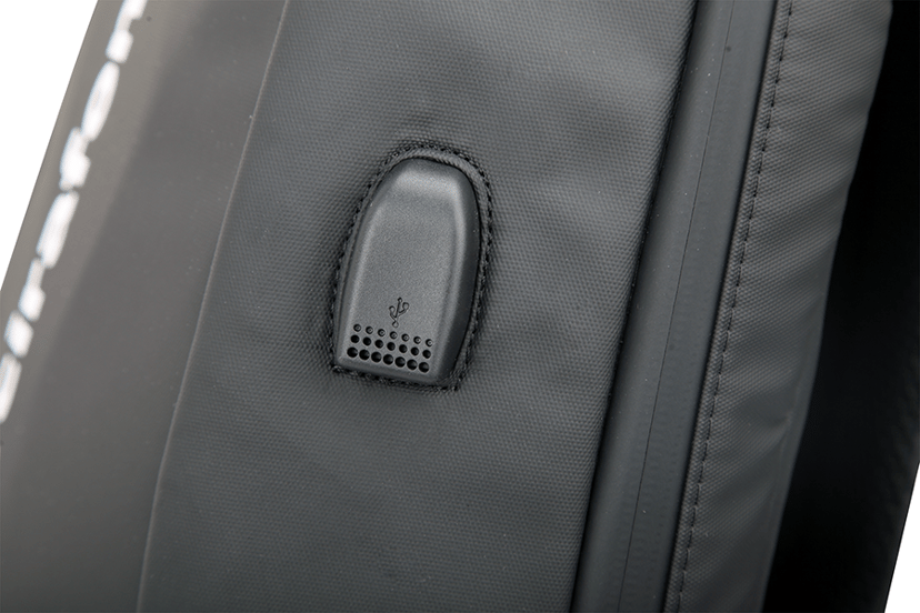 Cirafon Notebook Backpack City Slim 15.6"
