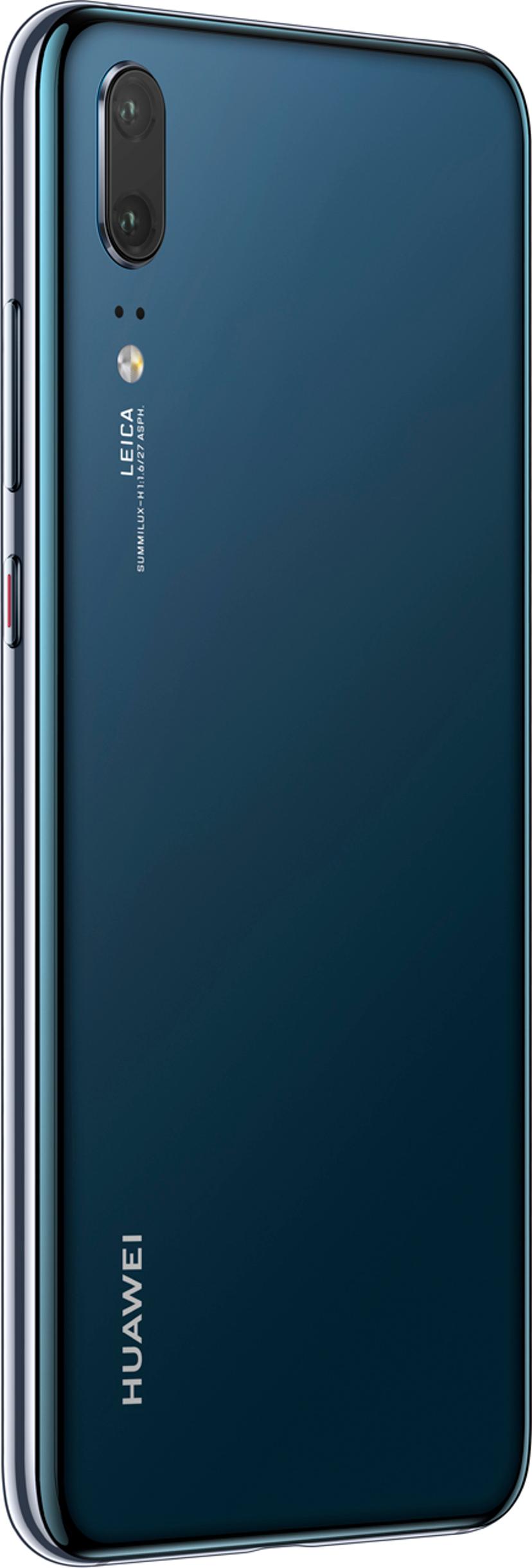 Huawei P20 64GB Kaksois-SIM Keskiyön sininen