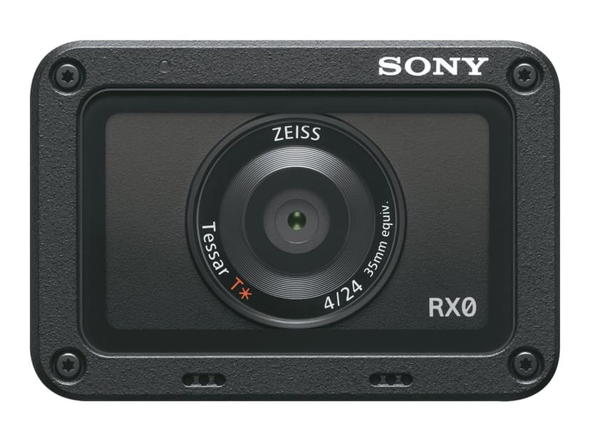 Sony RX0 Musta