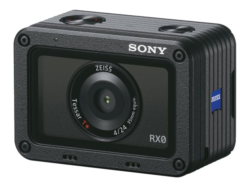Sony RX0 Musta