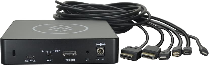 Liberty Av Solutions BYOD Video Converter Hub