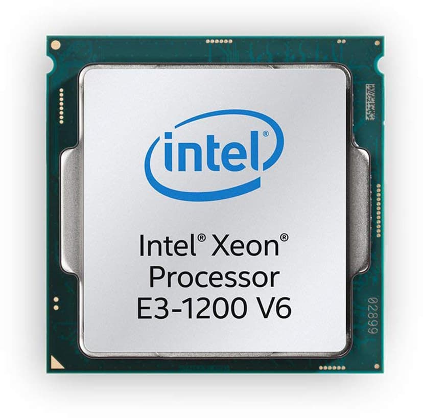 Intel Server Blocks LR1304SPCFG1R Xeon E3-1230V6 Quad-Core 16GB