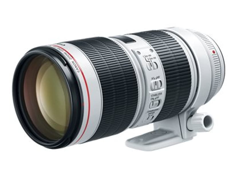 Canon EF 70-200 mm F/2.8 L IS III USM Canon EF