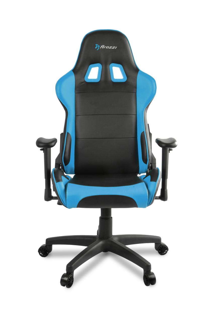 Arozzi Verona V2 Gaming Chair - Blue