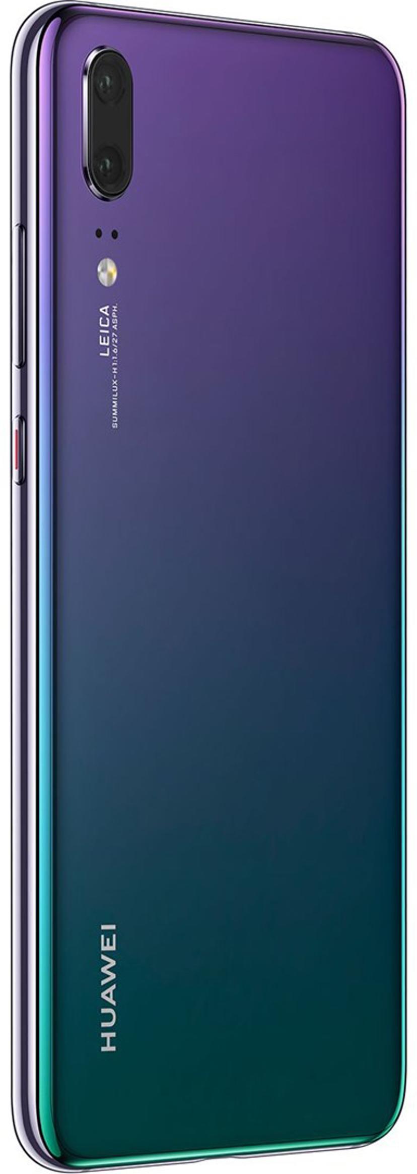 Huawei P20 64GB Kaksois-SIM Hämärä