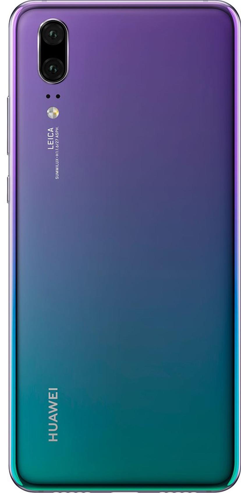 Huawei P20 64GB Kaksois-SIM Hämärä