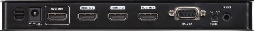 Aten VS481C 4-Port True 4K HDMI Switch