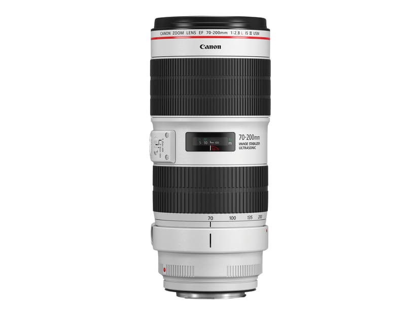 Canon EF 70-200 mm F/2.8 L IS III USM Canon EF
