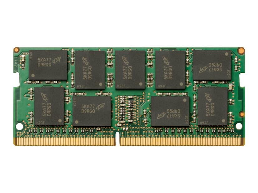 HP DDR4 32GB 2666MHz 288-pin DIMM